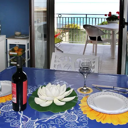 Apartamento Azuleja Casa Sul Lungomare Con Terrazzo Vista Mare