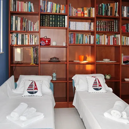 Apartamento Azuleja Casa Sul Lungomare Con Terrazzo Vista Mare Caronia Marina