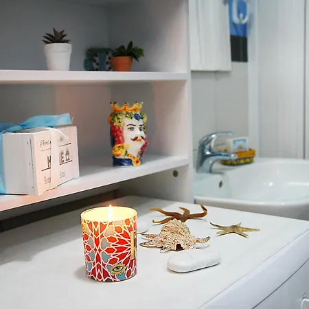 Apartamento Azuleja Casa Sul Lungomare Con Terrazzo Vista Mare *