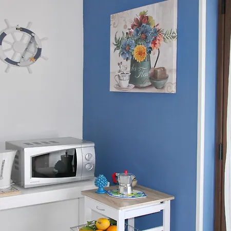Azuleja Casa Sul Lungomare Con Terrazzo Vista Mare Apartamento