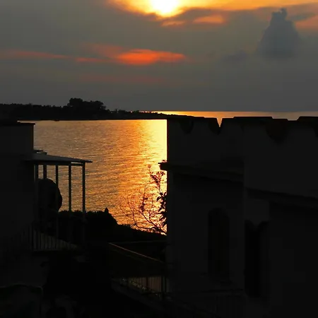 Apartamento Azuleja Casa Sul Lungomare Con Terrazzo Vista Mare
